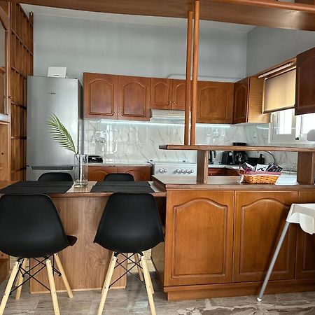 W Pearl Suite Néa Péramos Εξωτερικό φωτογραφία