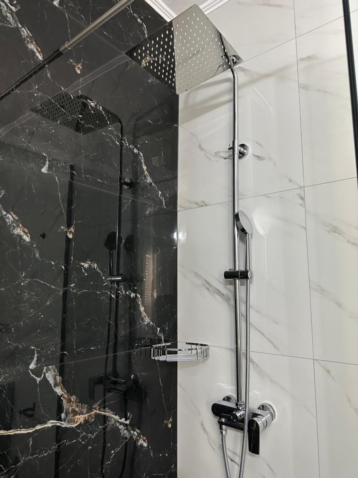 W Pearl Suite Néa Péramos Εξωτερικό φωτογραφία