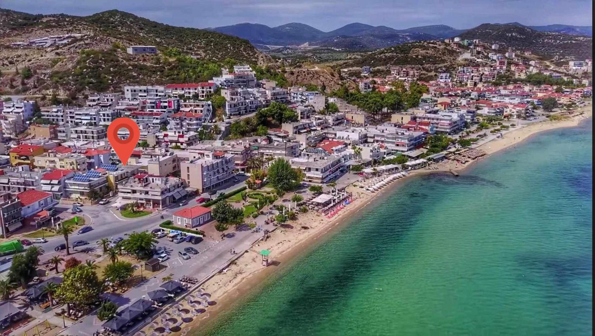 W Pearl Suite Néa Péramos Εξωτερικό φωτογραφία