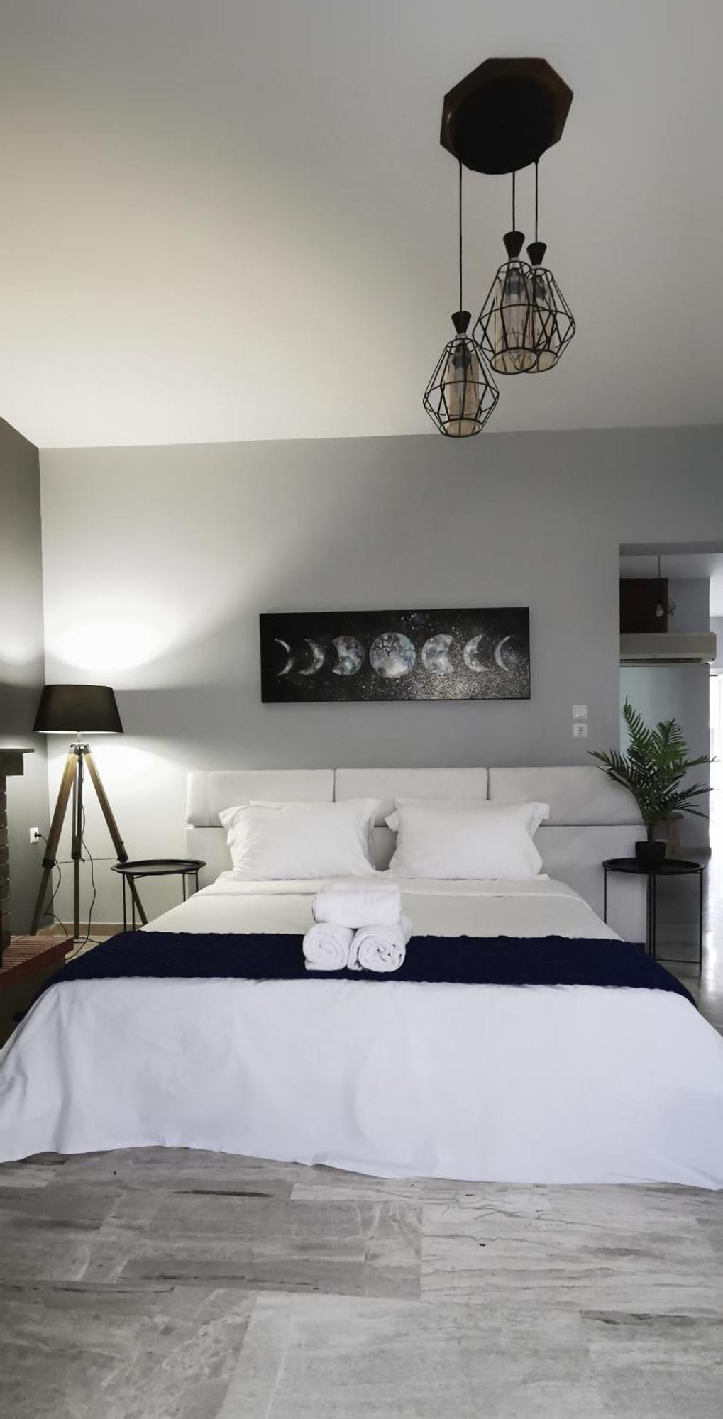 W Pearl Suite Néa Péramos Εξωτερικό φωτογραφία