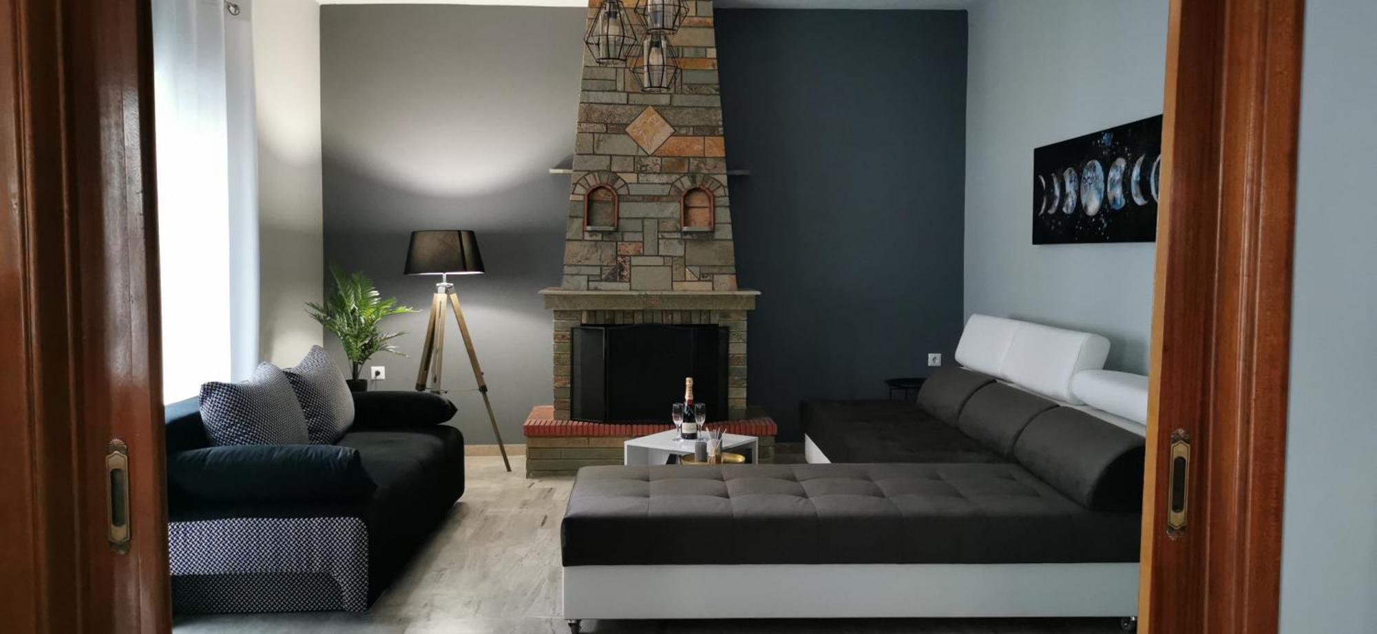 W Pearl Suite Néa Péramos Εξωτερικό φωτογραφία
