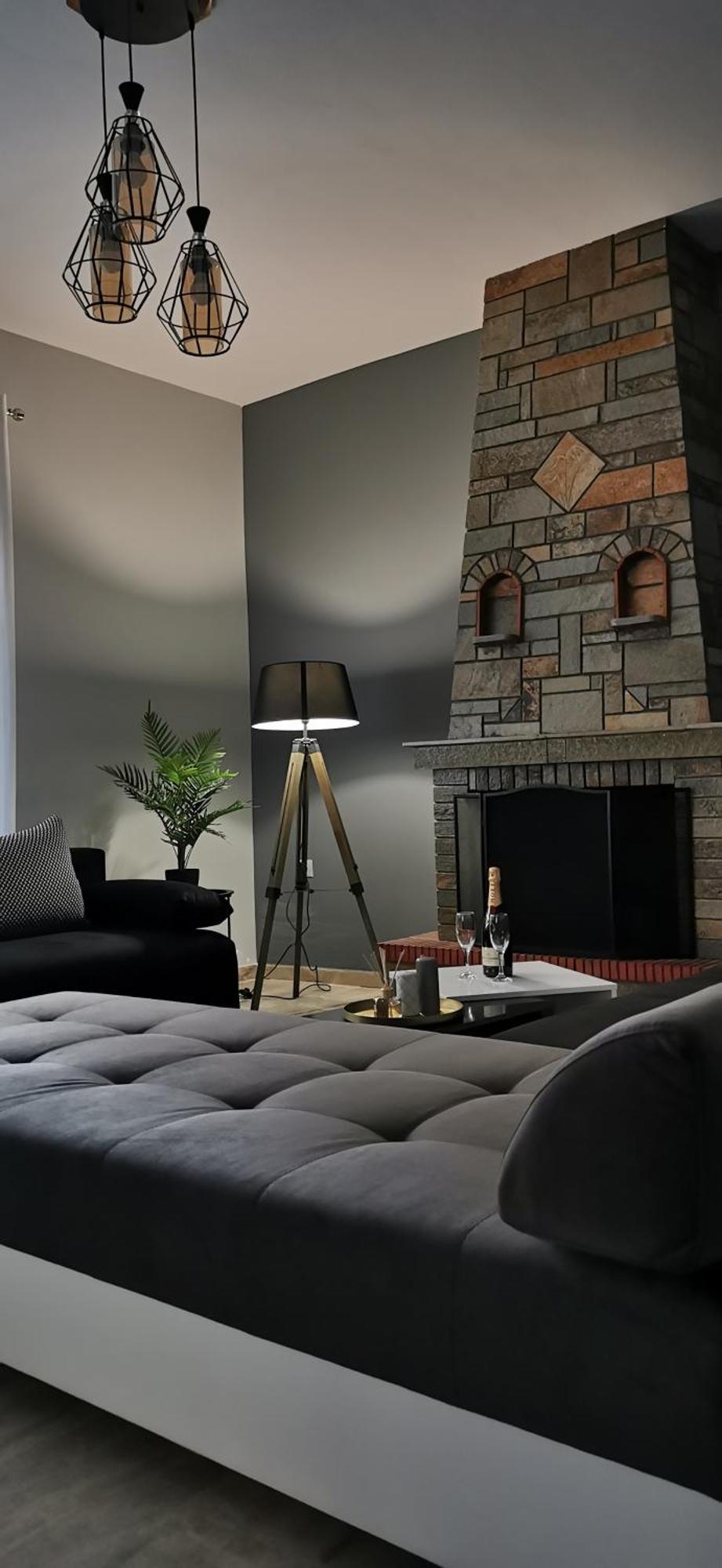 W Pearl Suite Néa Péramos Εξωτερικό φωτογραφία