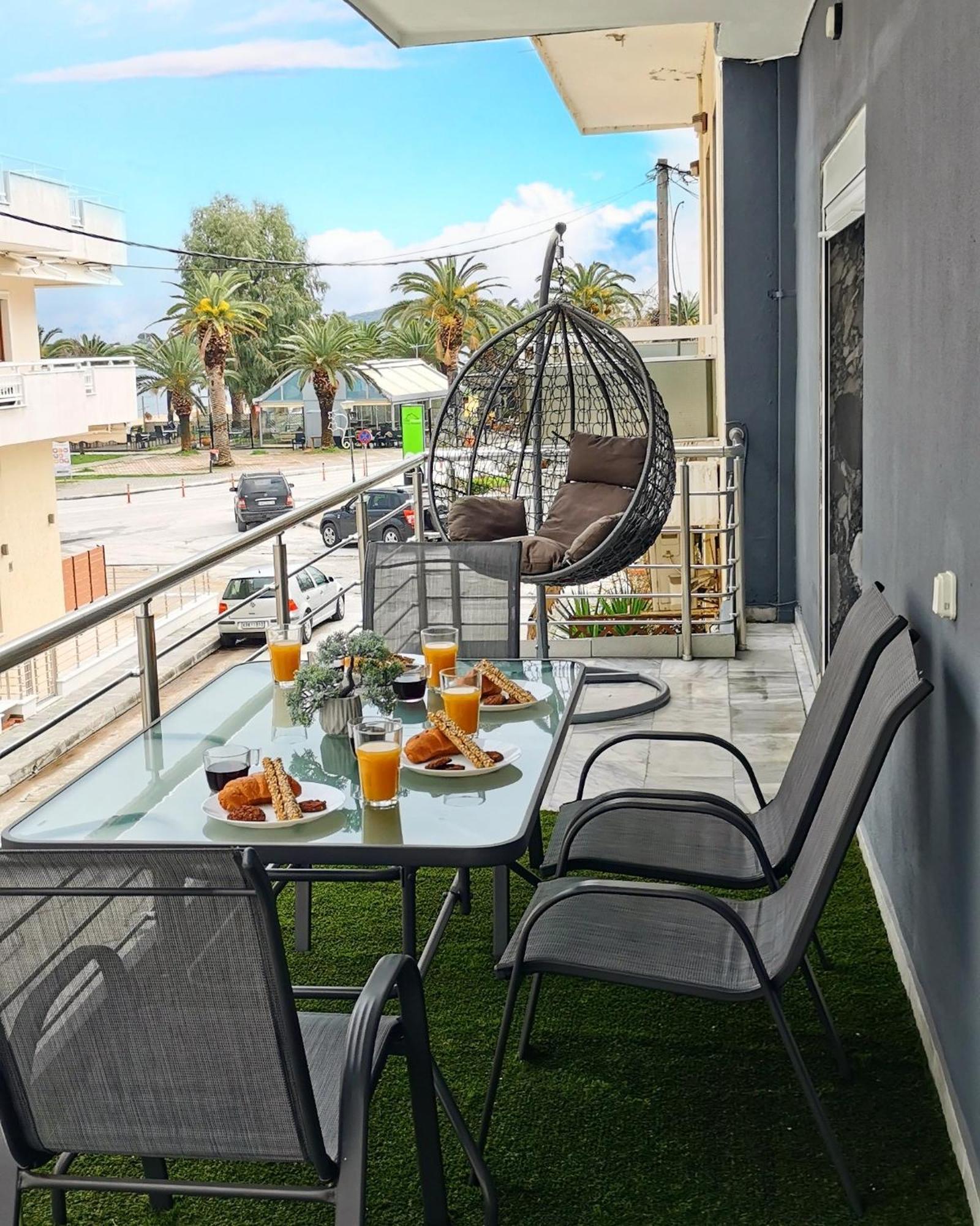 W Pearl Suite Néa Péramos Εξωτερικό φωτογραφία